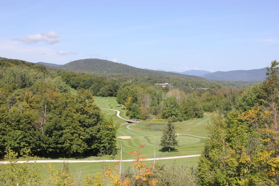 Killington Golf Course