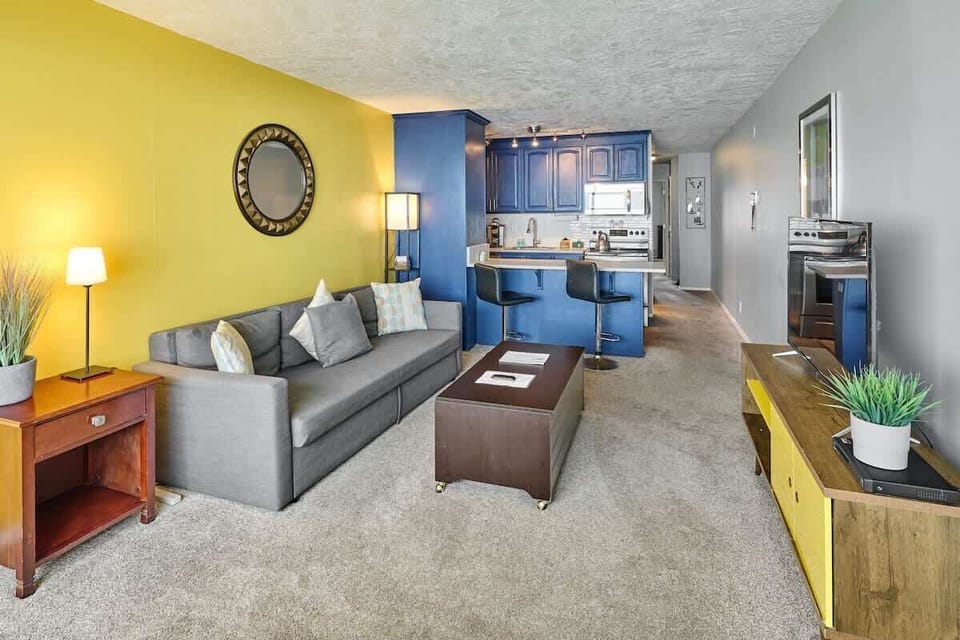 Your stylish home away from home