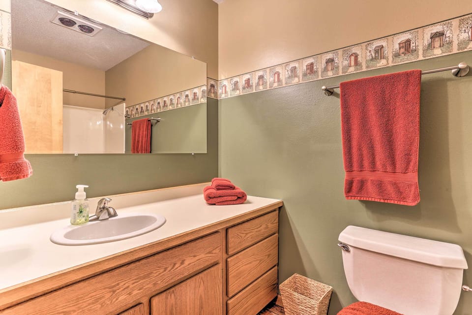 Full Bathroom