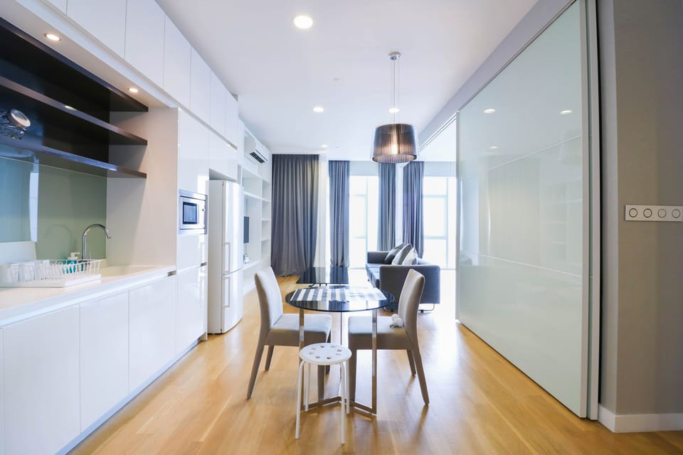 1 Bedroom Premium Suite at KLCC