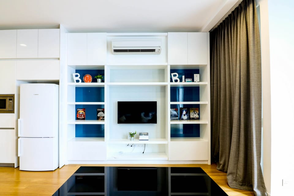 1 Bedroom Premium Suite at KLCC