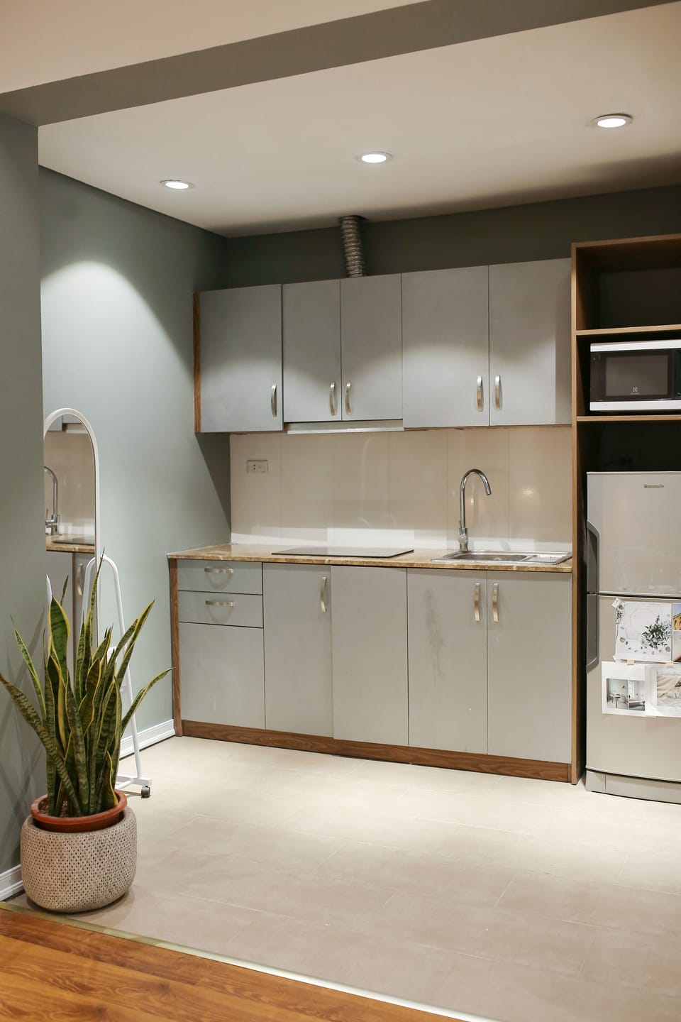 Private kitchen