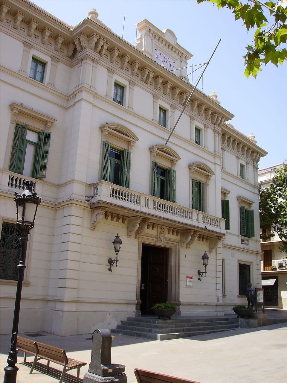 Sarria City Hall