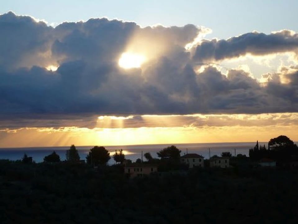 Apartment on the hill - Imperia Farm Stay in Imperia