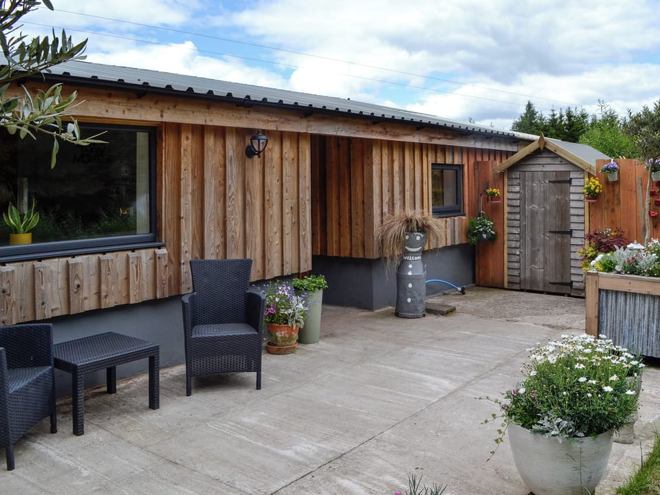 Exterior | Dark Sky Lodge, near Trecastle, Brecon