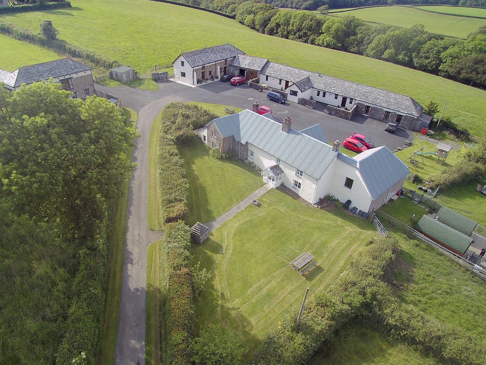 Surrounding area | Well Farm Holiday Cottages, Holsworthy, near Launceston