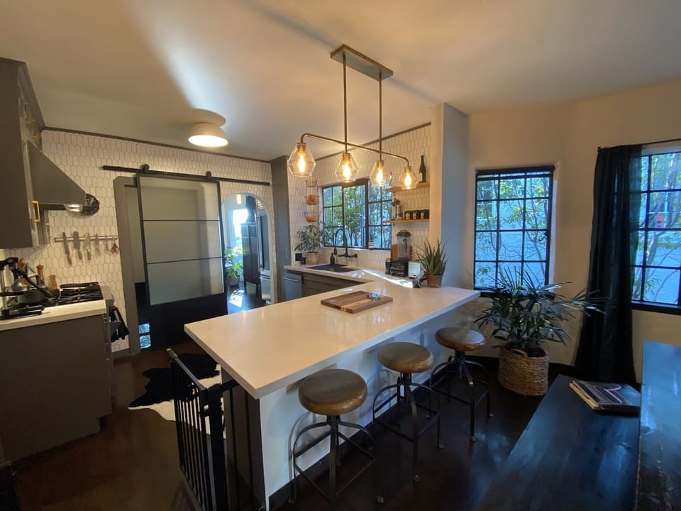 Dining Room / Kitchen