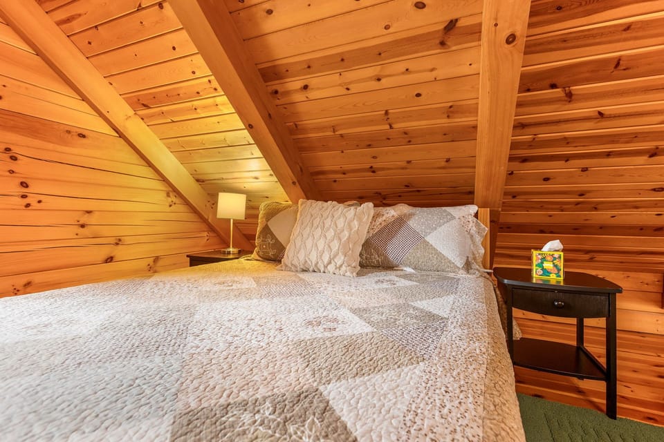 Loft Bedroom