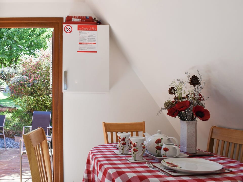 Dining Area | Poppy Lodge, Kingsdown, near Deal