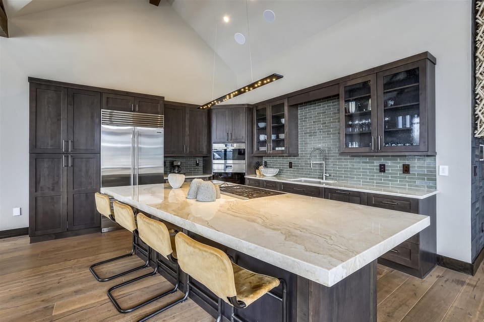 Kitchen - Falcon Haus - Breckenridge Vacation Rental