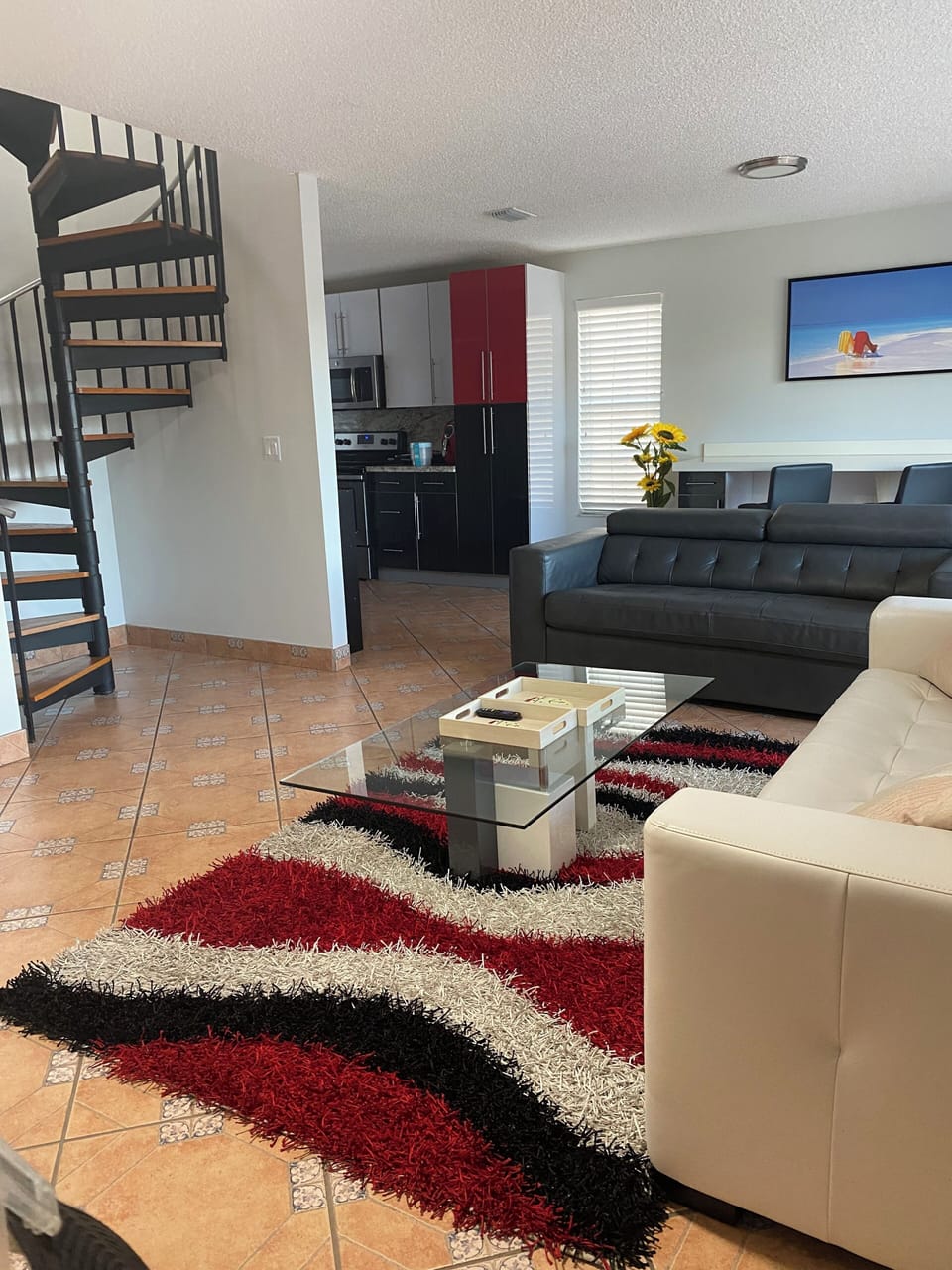 Living area