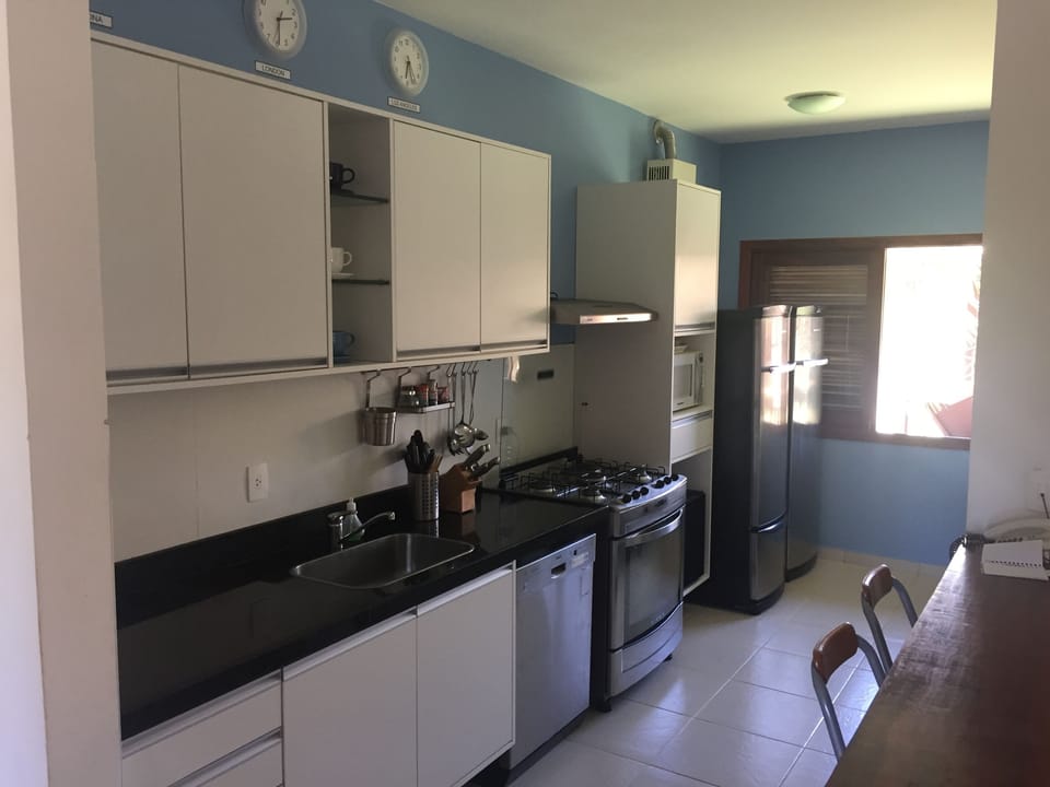 Cozinha equipada 