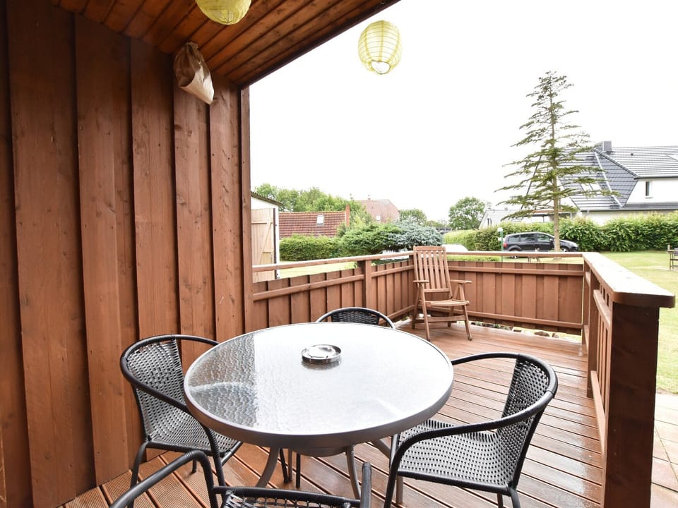 Patio / Balcony