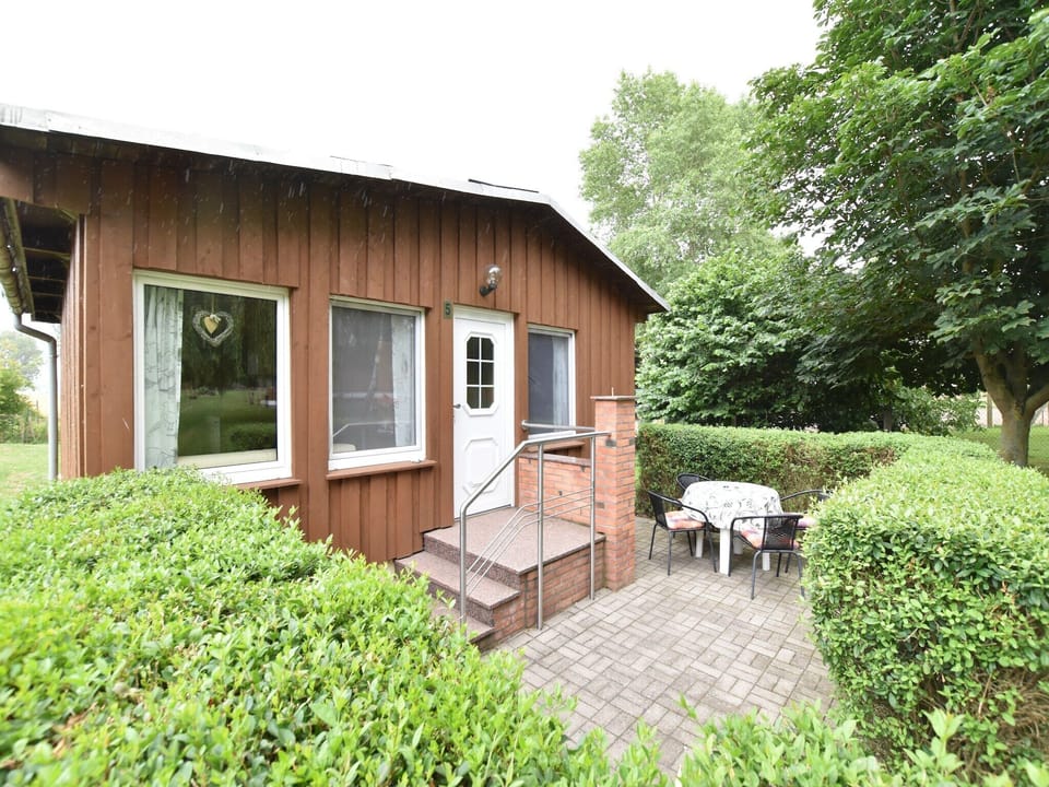 Holiday Home Exterior [summer]
