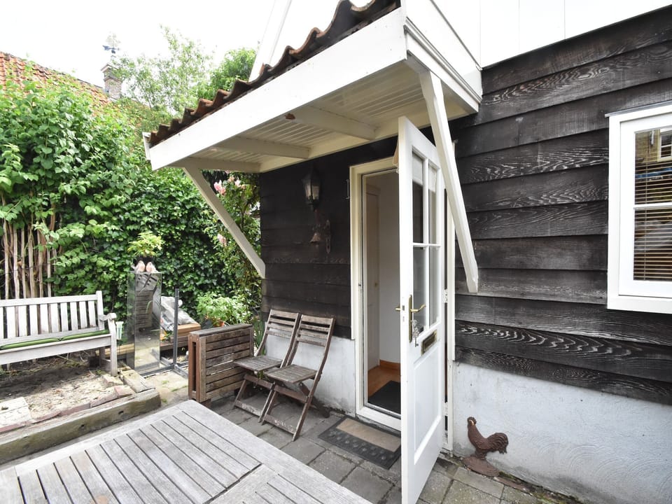 Holiday Home Exterior [summer]