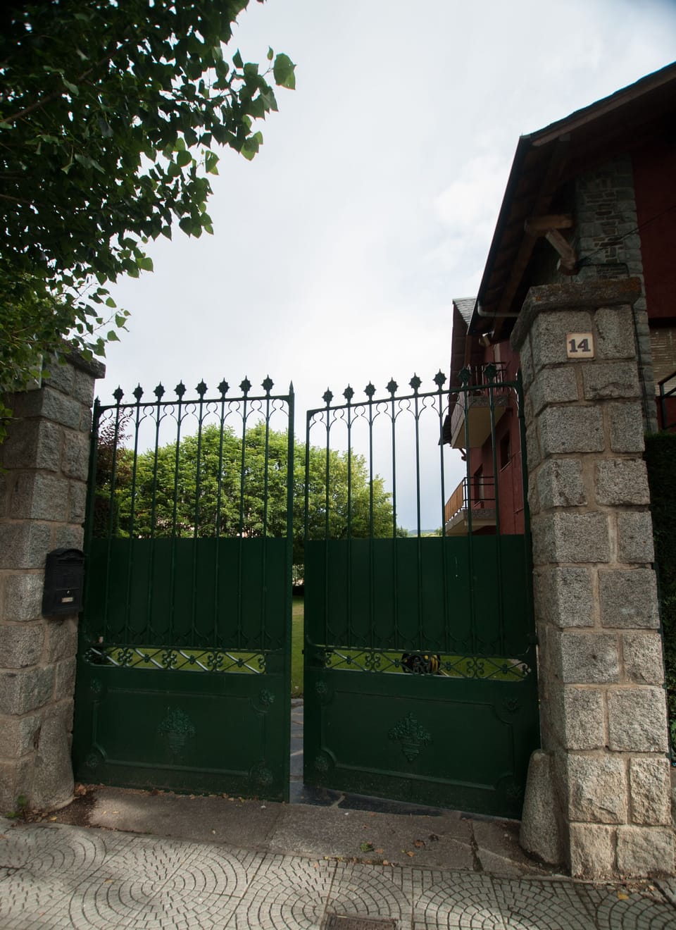 Property grounds