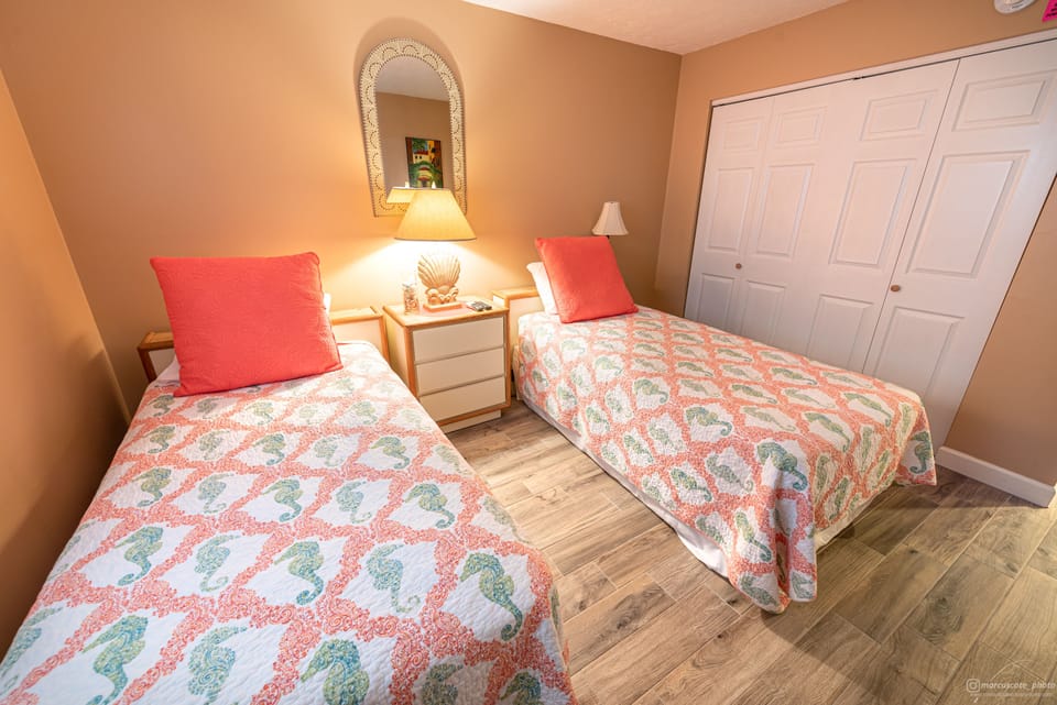 Guest bedroom