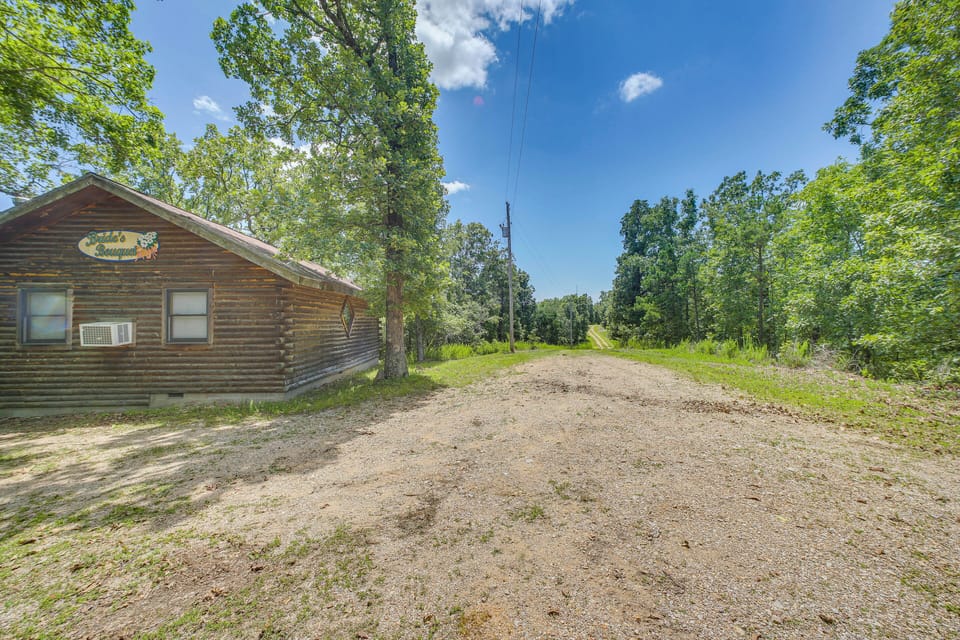 Parking | Driveway (2 Vehicles)