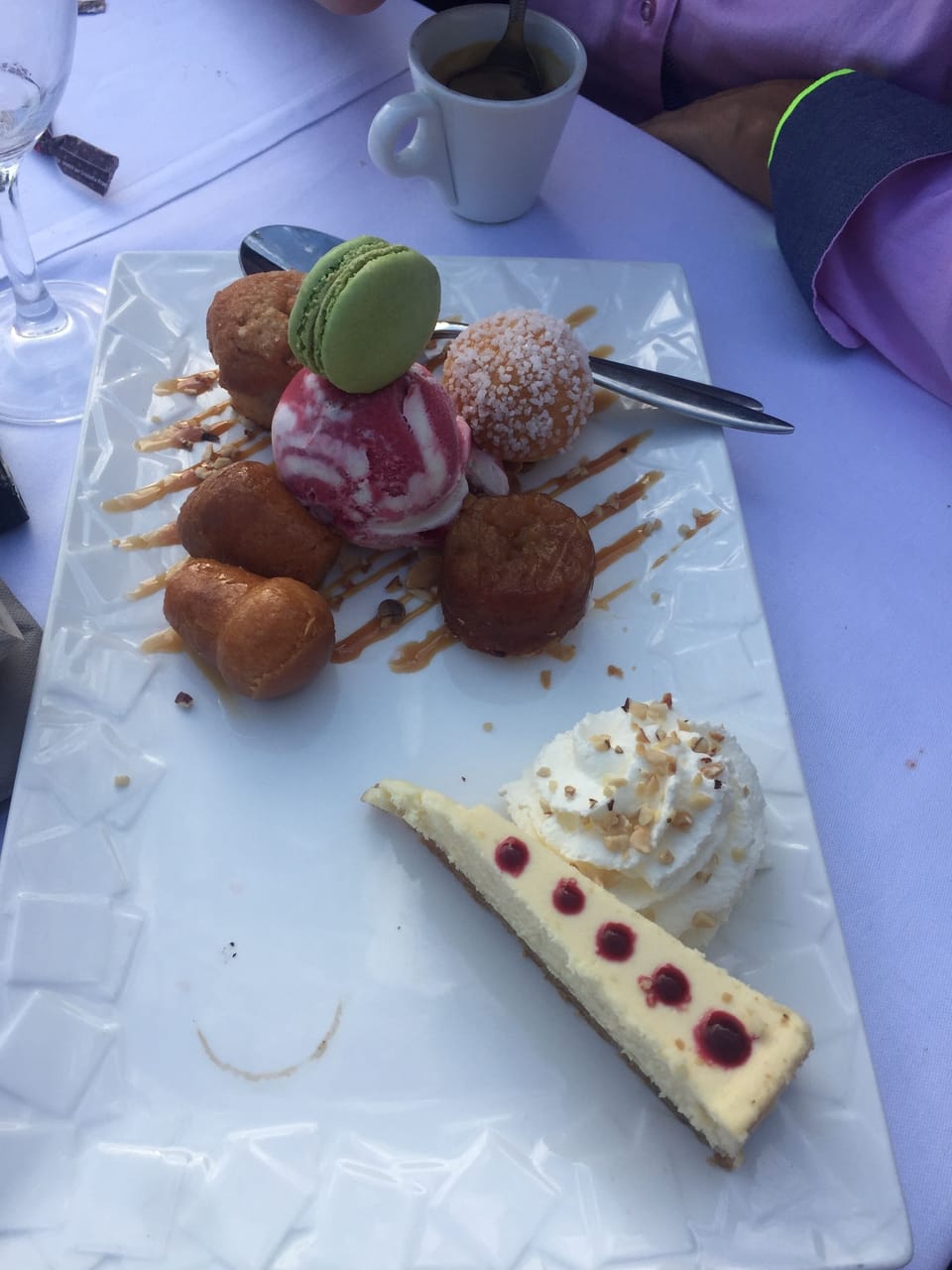 Food and drink