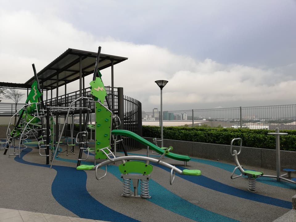Children's area