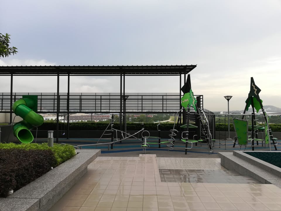 Children's area