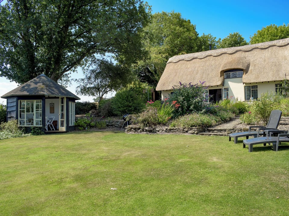 Garden and grounds | The Cottage, Richards Castle, near Ludlow