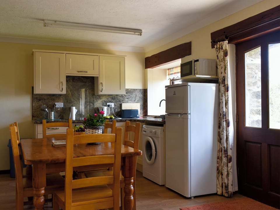 Kitchen/diner | Stable Cottage - Trentinney Farm Holiday Cottages, St Endellion, near Port Isaac