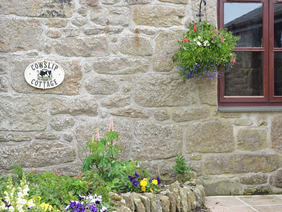 Exterior | Cowslip - Trewellard Manor Farm, Trewellard, near Penzance