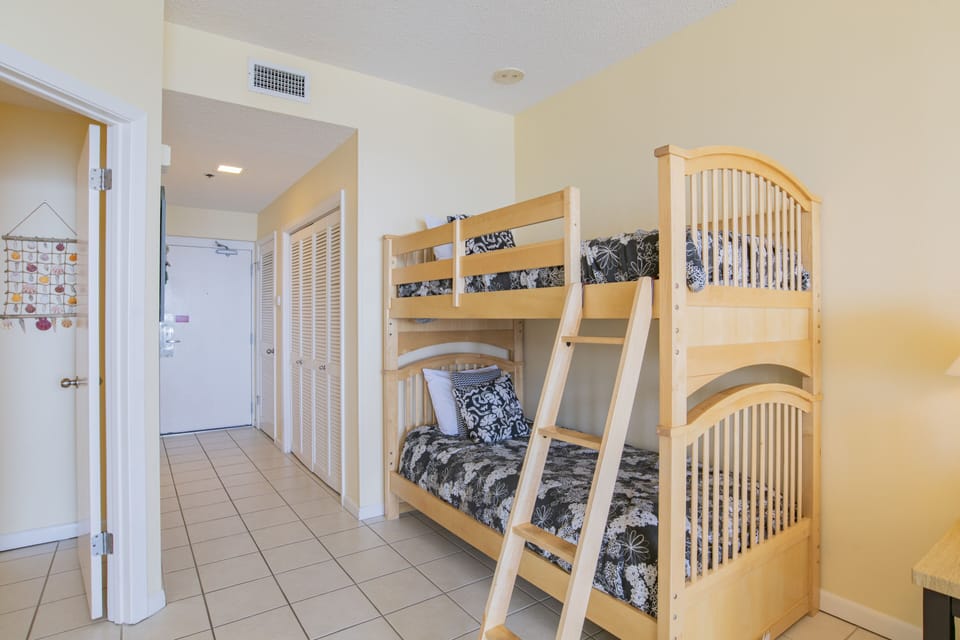 Bunk Beds.