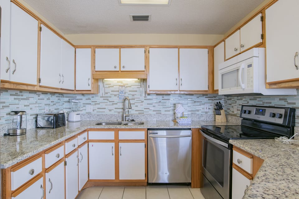Kitchen.