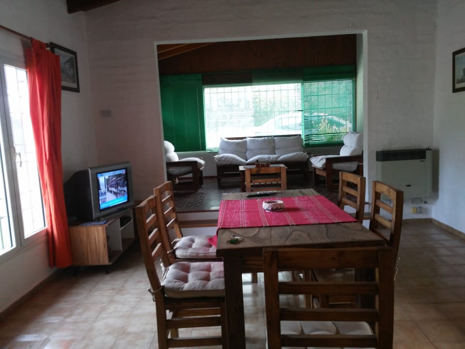 Dinning and living