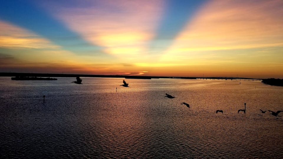 Good morning Marco Island.