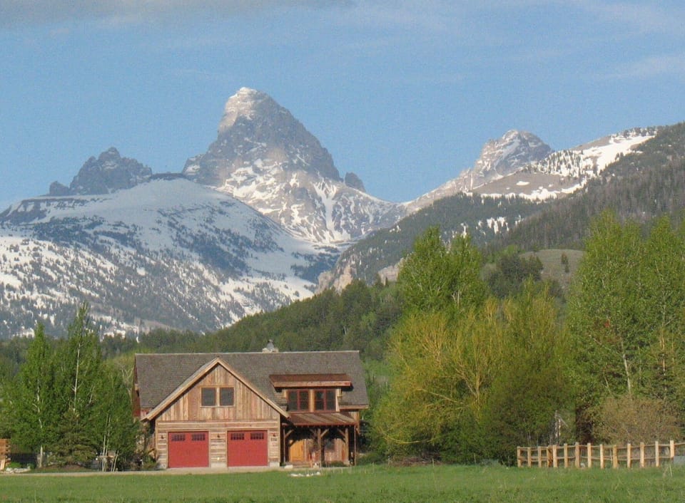 Teton Valley Retreat
