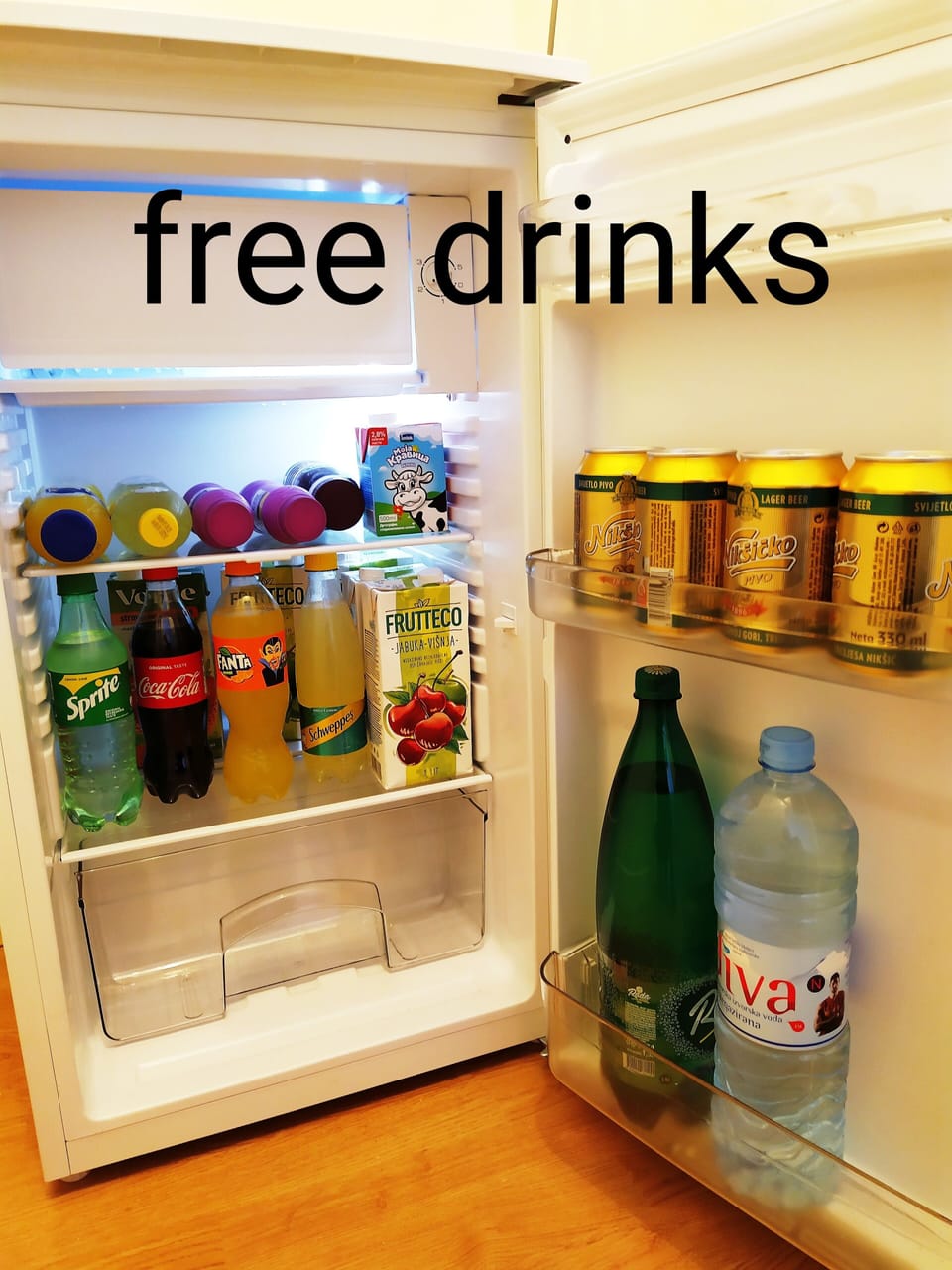 Food and drink