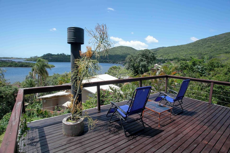 incredible lake, mountain and dune views