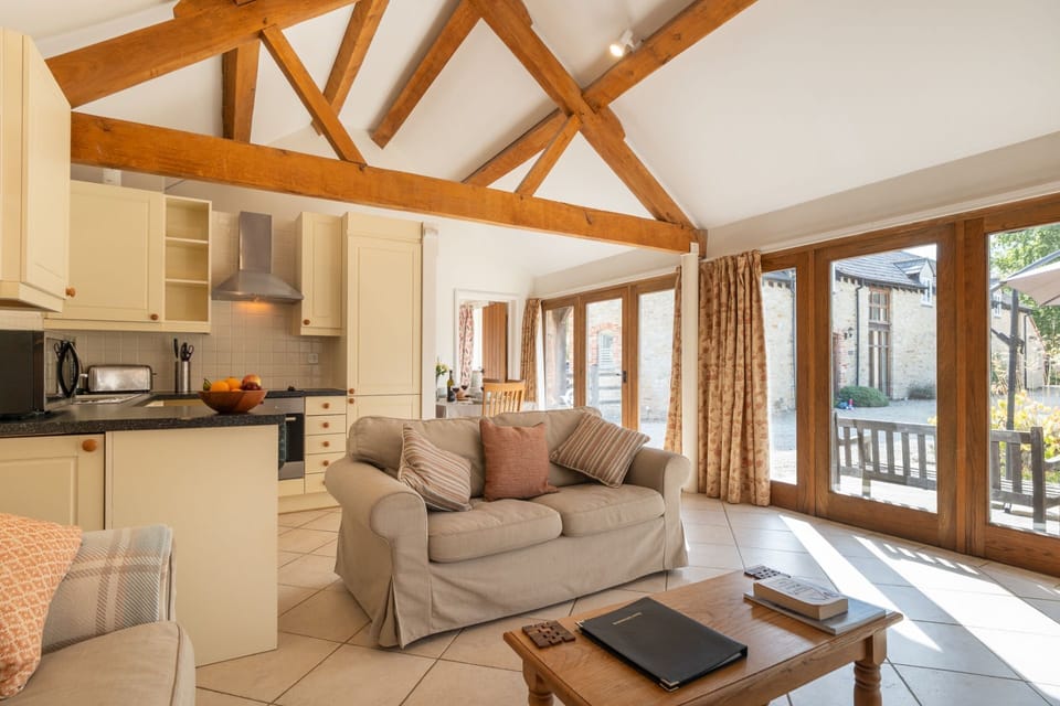 Blossom Barn Sitting Room - StayCotswold