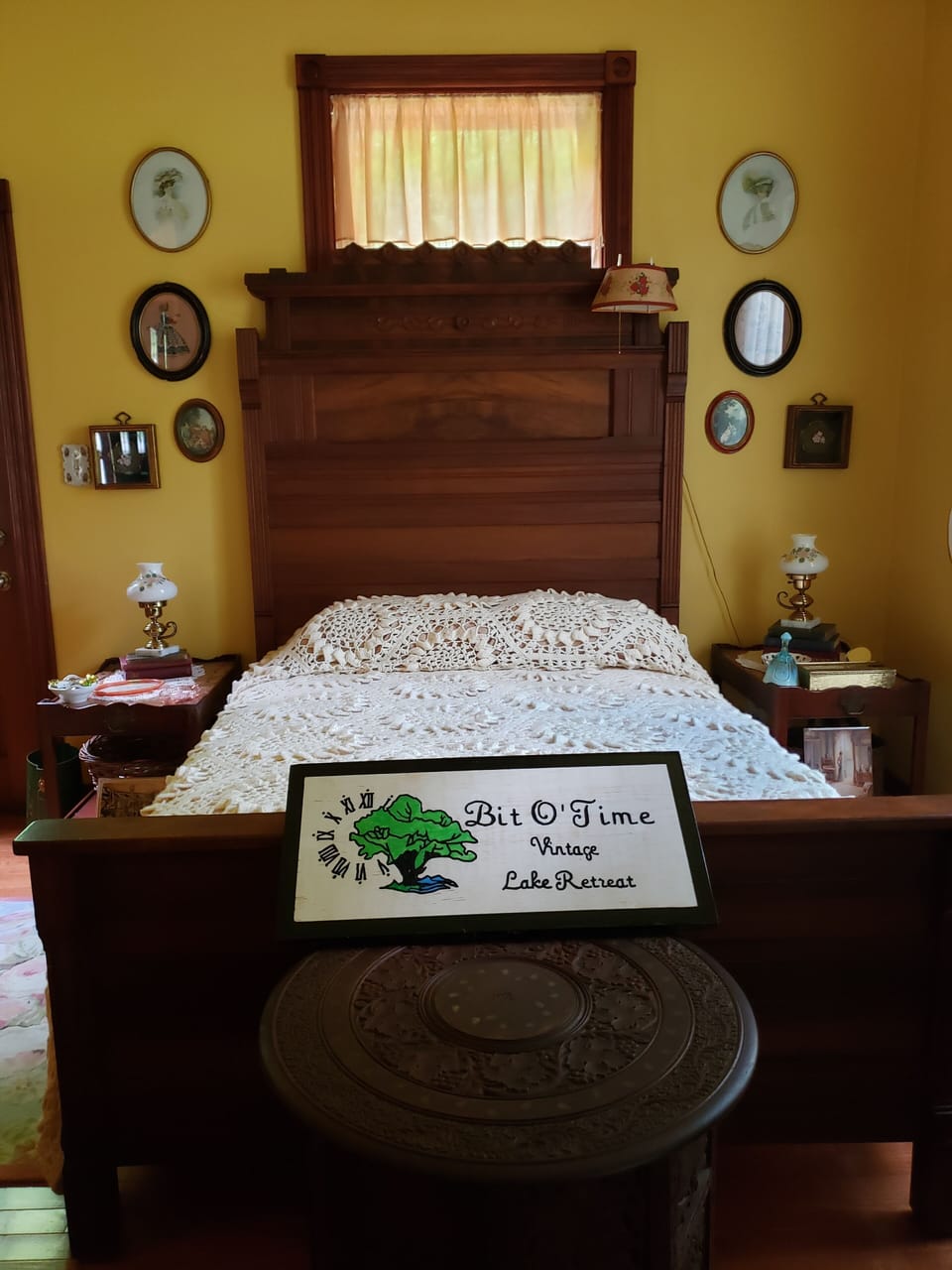 Open Bedroom on Main Floor #3
