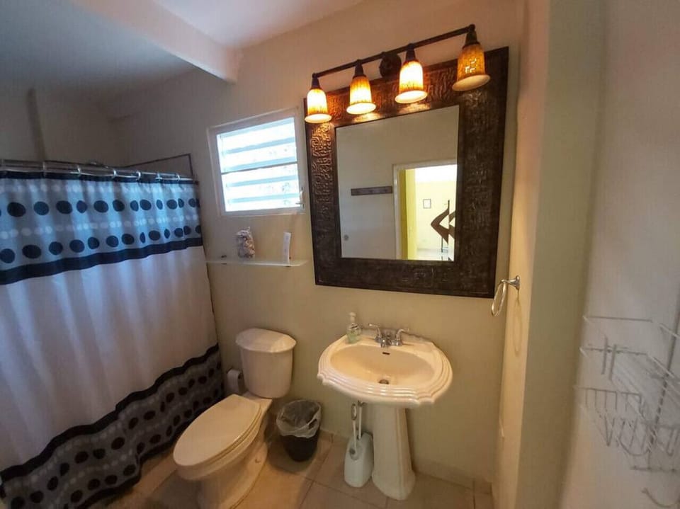 First Floor Bathroom
