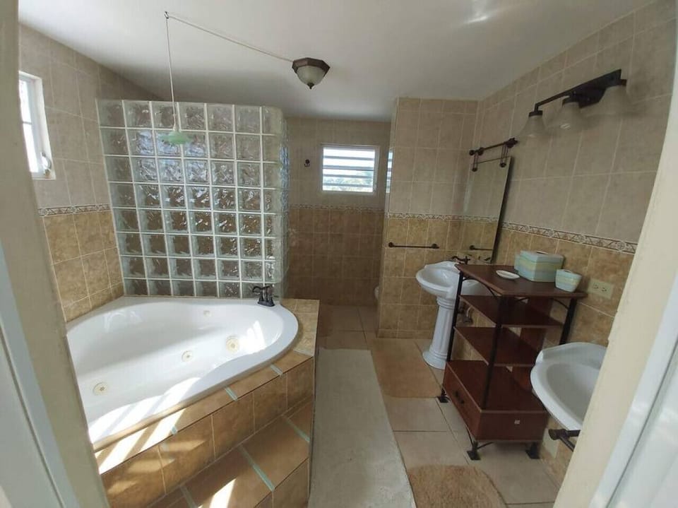 Third Floor Master Bathroom