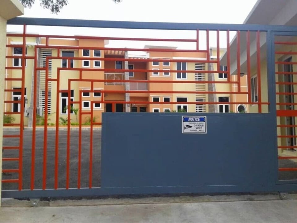 front gate