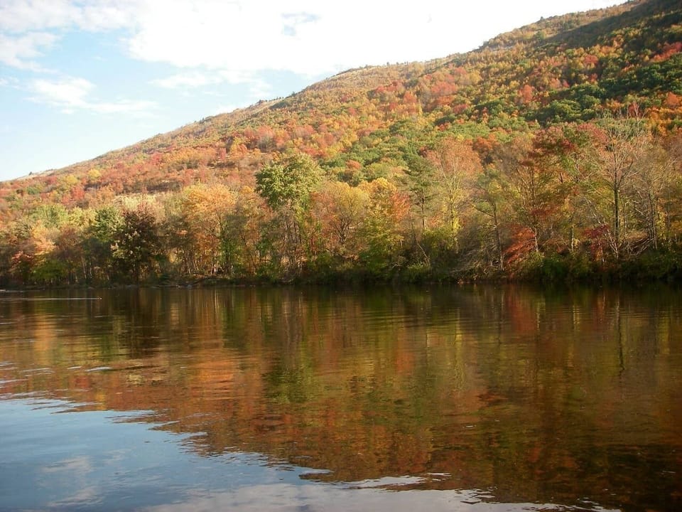Much Chunk lake ...for scuba diving ...swimming and in winter time ice skating 