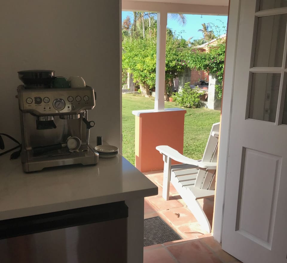 Coffee on the porch, anyone?