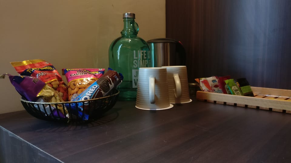 Food and drink
