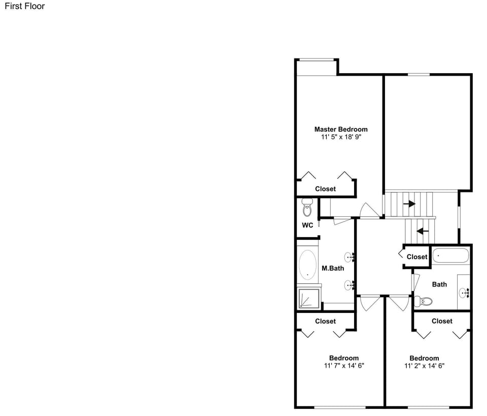 Second Floor
