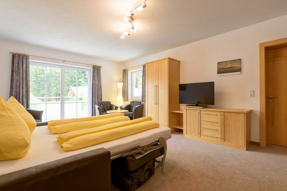 Apartment Mario - Apart La Vita Apartment in Saint Anton am Arlberg