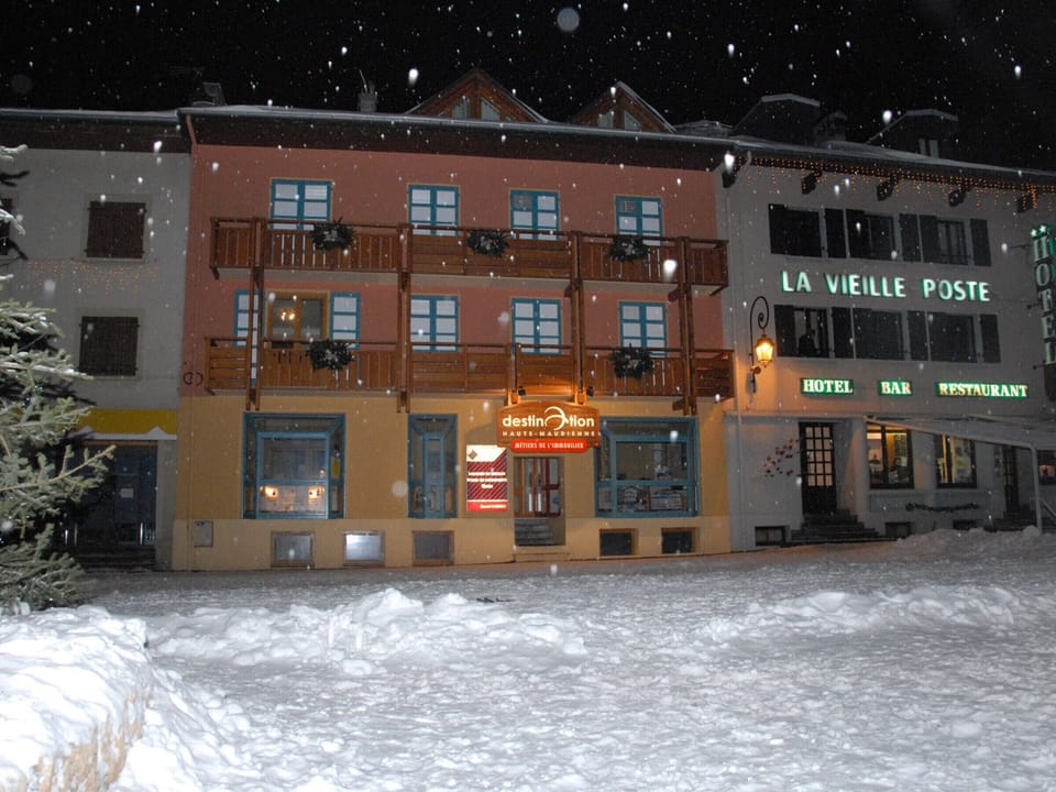 Exterior