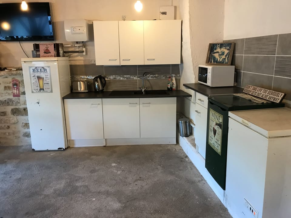 Summer Kitchen