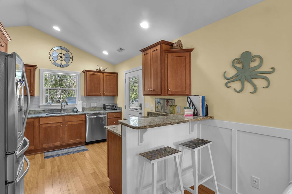 Kitchen - Northwest