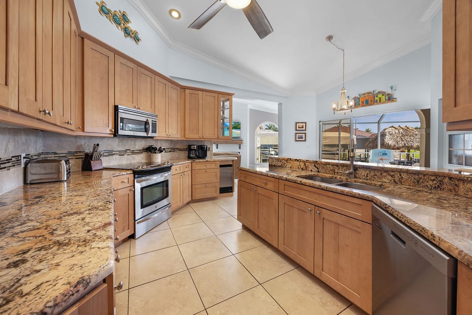 Private kitchen