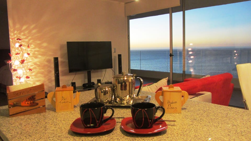 The VIP Red Hut La Serena beach & Casino